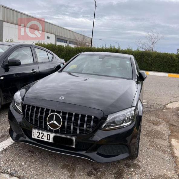 مێرسێدس بێنز C-Class